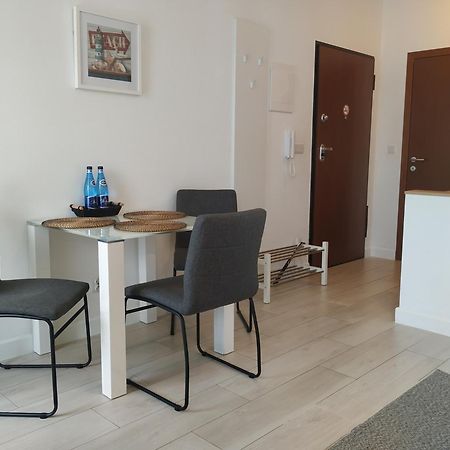 Apartamenty Feniks & Pegaz Svinoústí Exteriér fotografie
