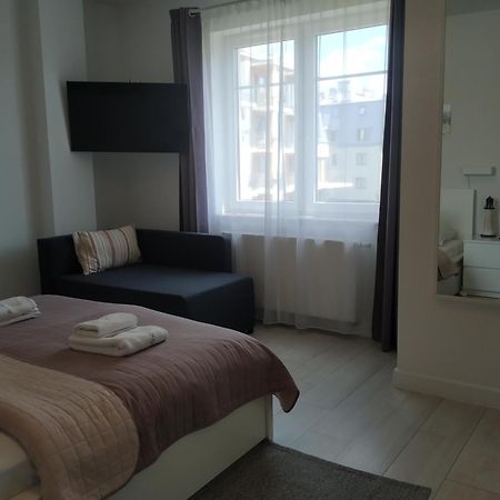 Apartamenty Feniks & Pegaz Svinoústí Exteriér fotografie
