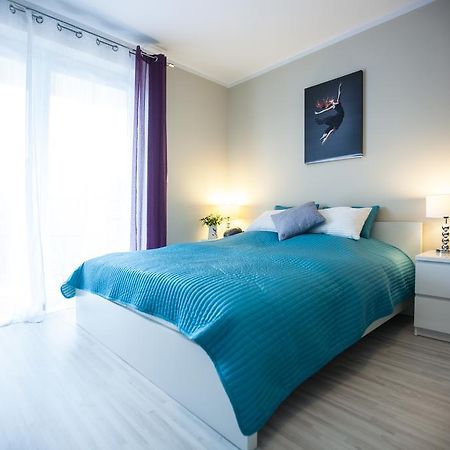Apartamenty Feniks & Pegaz Svinoústí Exteriér fotografie