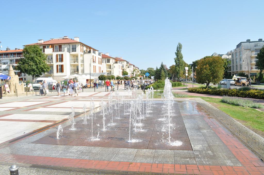 Apartamenty Feniks & Pegaz Svinoústí Exteriér fotografie