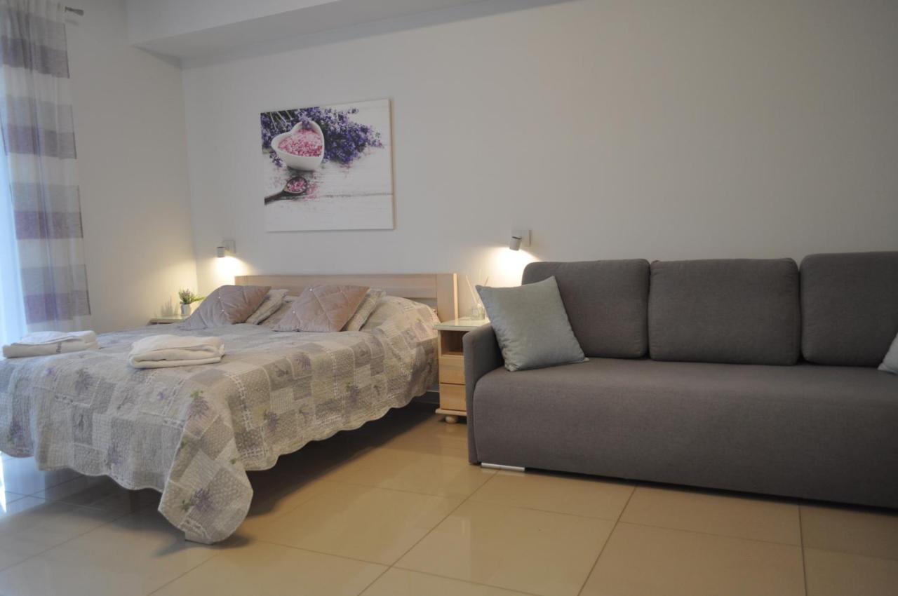 Apartamenty Feniks & Pegaz Svinoústí Exteriér fotografie