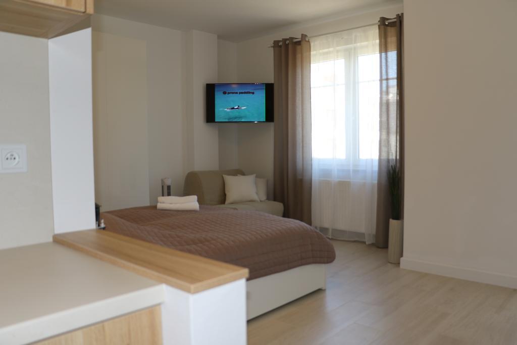 Apartamenty Feniks & Pegaz Svinoústí Pokoj fotografie