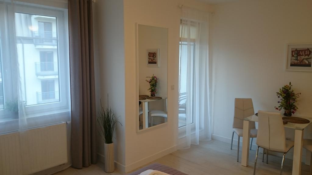 Apartamenty Feniks & Pegaz Svinoústí Pokoj fotografie