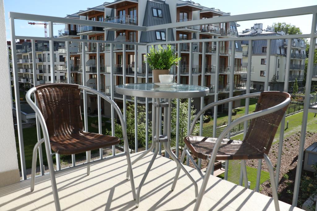 Apartamenty Feniks & Pegaz Svinoústí Pokoj fotografie
