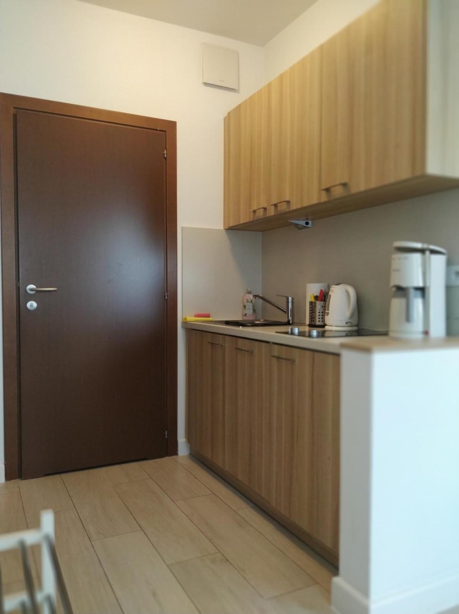 Apartamenty Feniks & Pegaz Svinoústí Exteriér fotografie