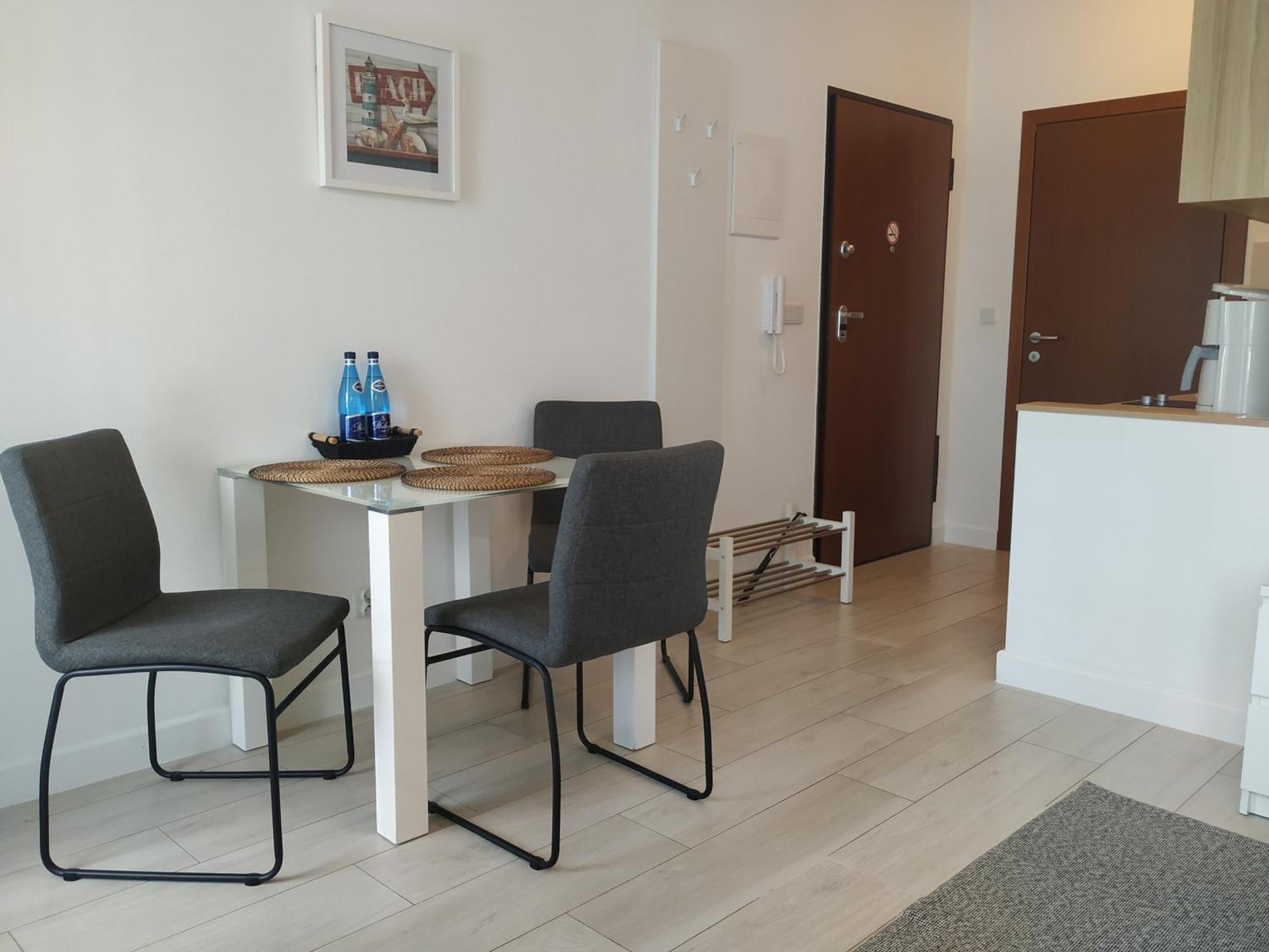 Apartamenty Feniks & Pegaz Svinoústí Exteriér fotografie