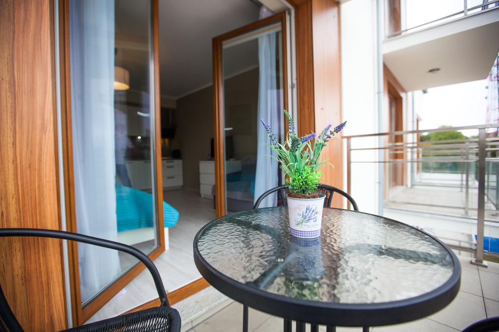 Apartamenty Feniks & Pegaz Svinoústí Exteriér fotografie