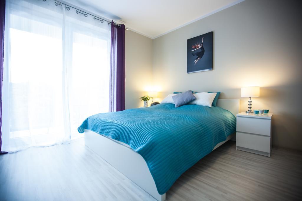 Apartamenty Feniks & Pegaz Svinoústí Exteriér fotografie