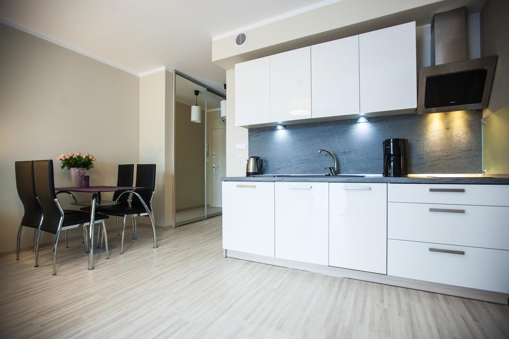 Apartamenty Feniks & Pegaz Svinoústí Exteriér fotografie
