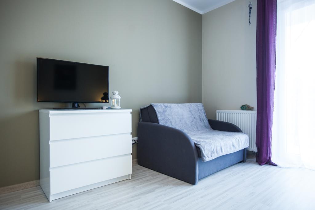 Apartamenty Feniks & Pegaz Svinoústí Exteriér fotografie
