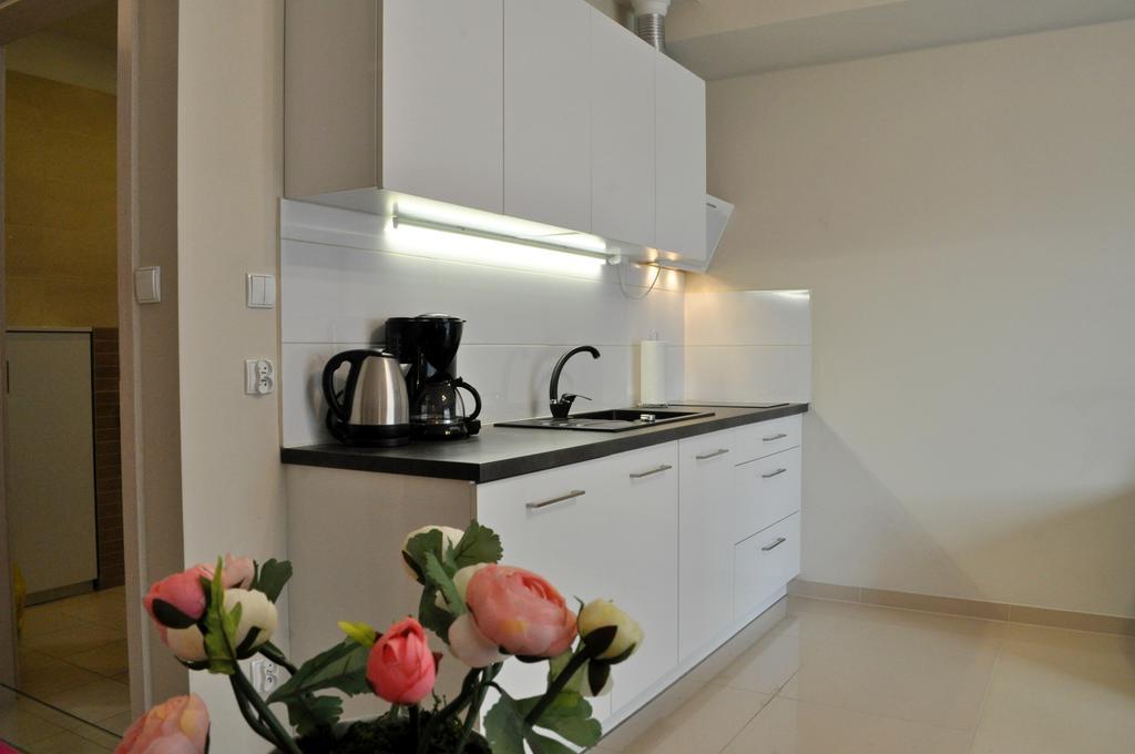 Apartamenty Feniks & Pegaz Svinoústí Exteriér fotografie