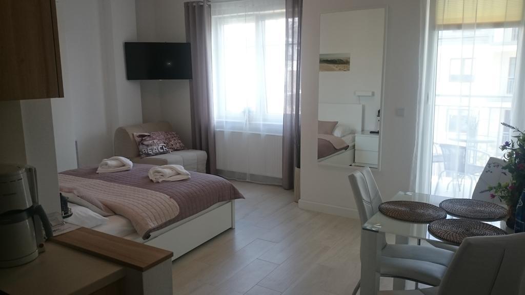 Apartamenty Feniks & Pegaz Svinoústí Exteriér fotografie