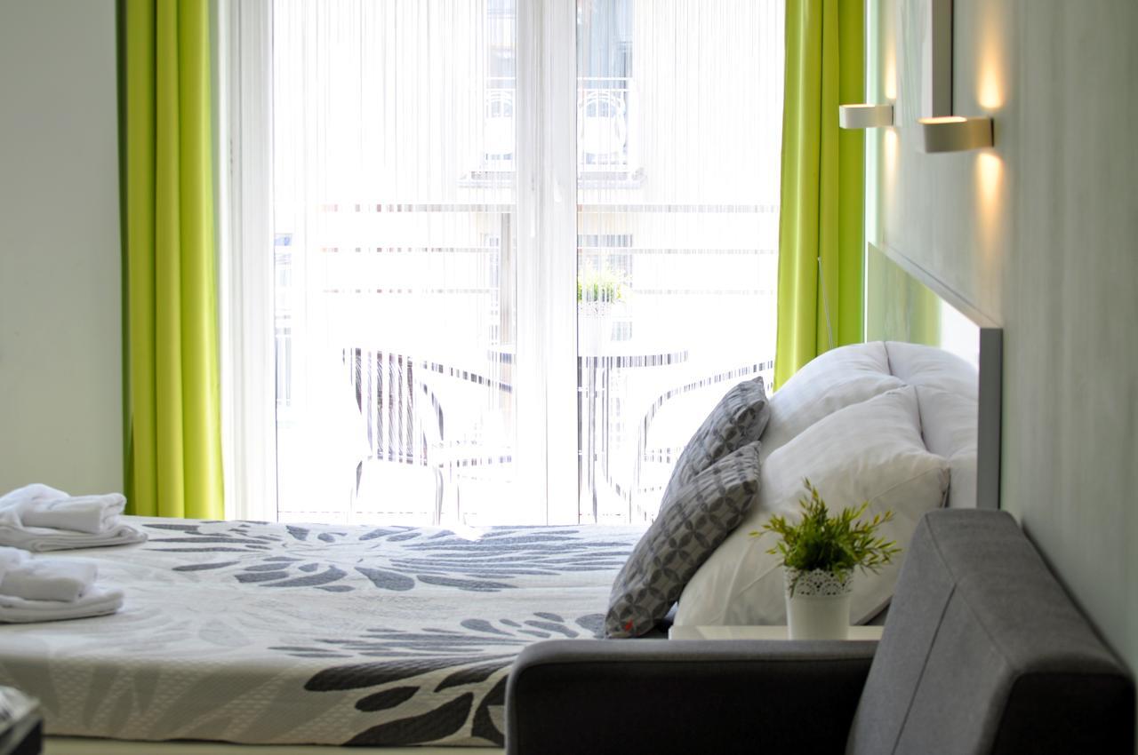 Apartamenty Feniks & Pegaz Svinoústí Exteriér fotografie
