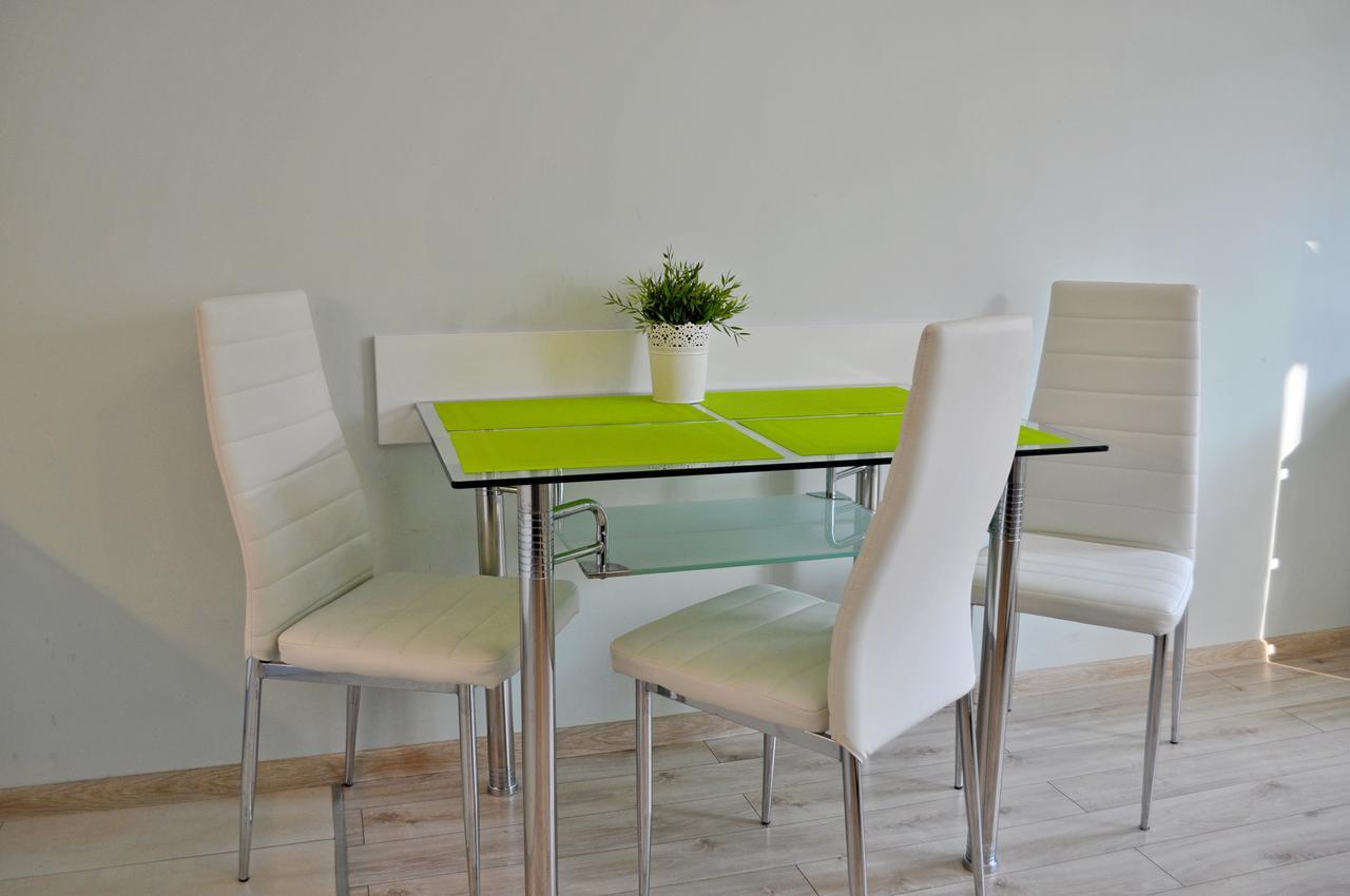 Apartamenty Feniks & Pegaz Svinoústí Exteriér fotografie