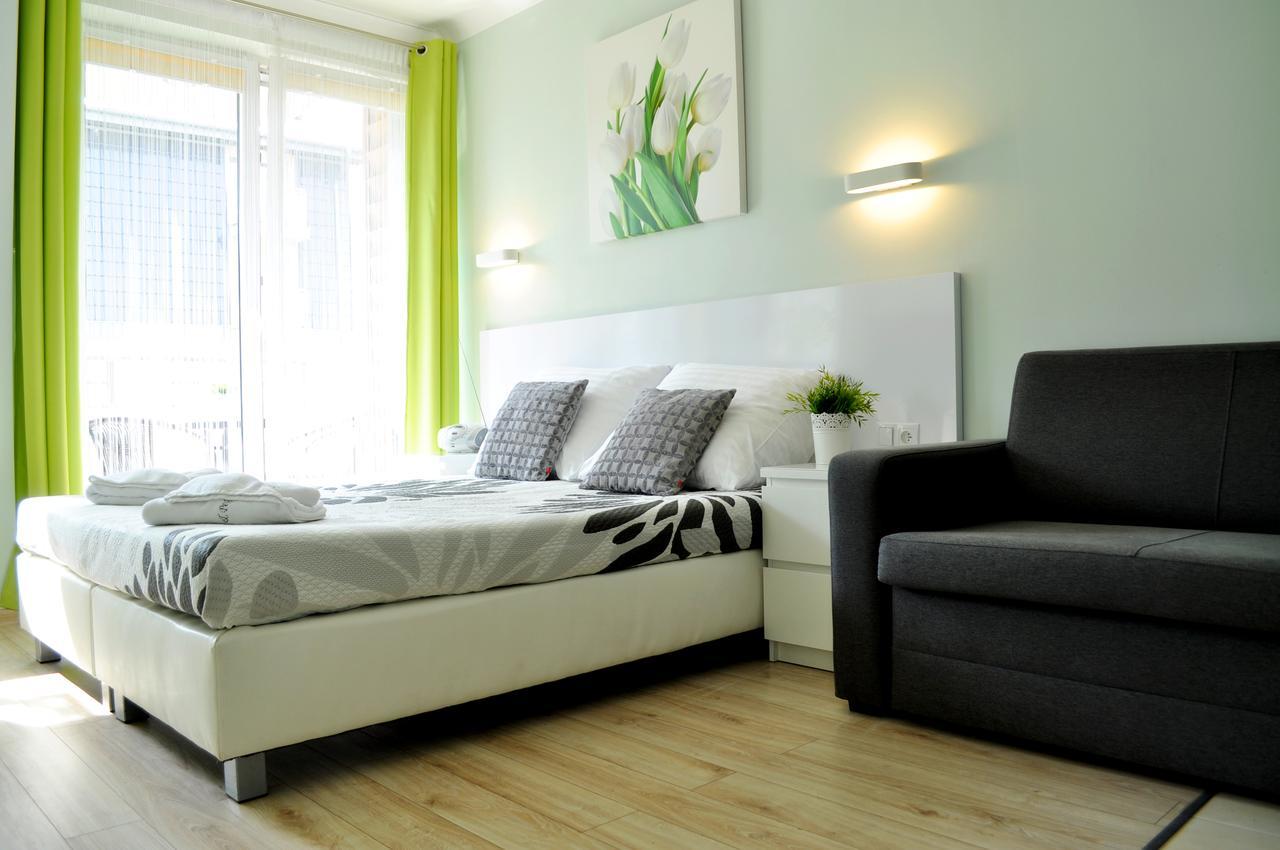 Apartamenty Feniks & Pegaz Svinoústí Exteriér fotografie