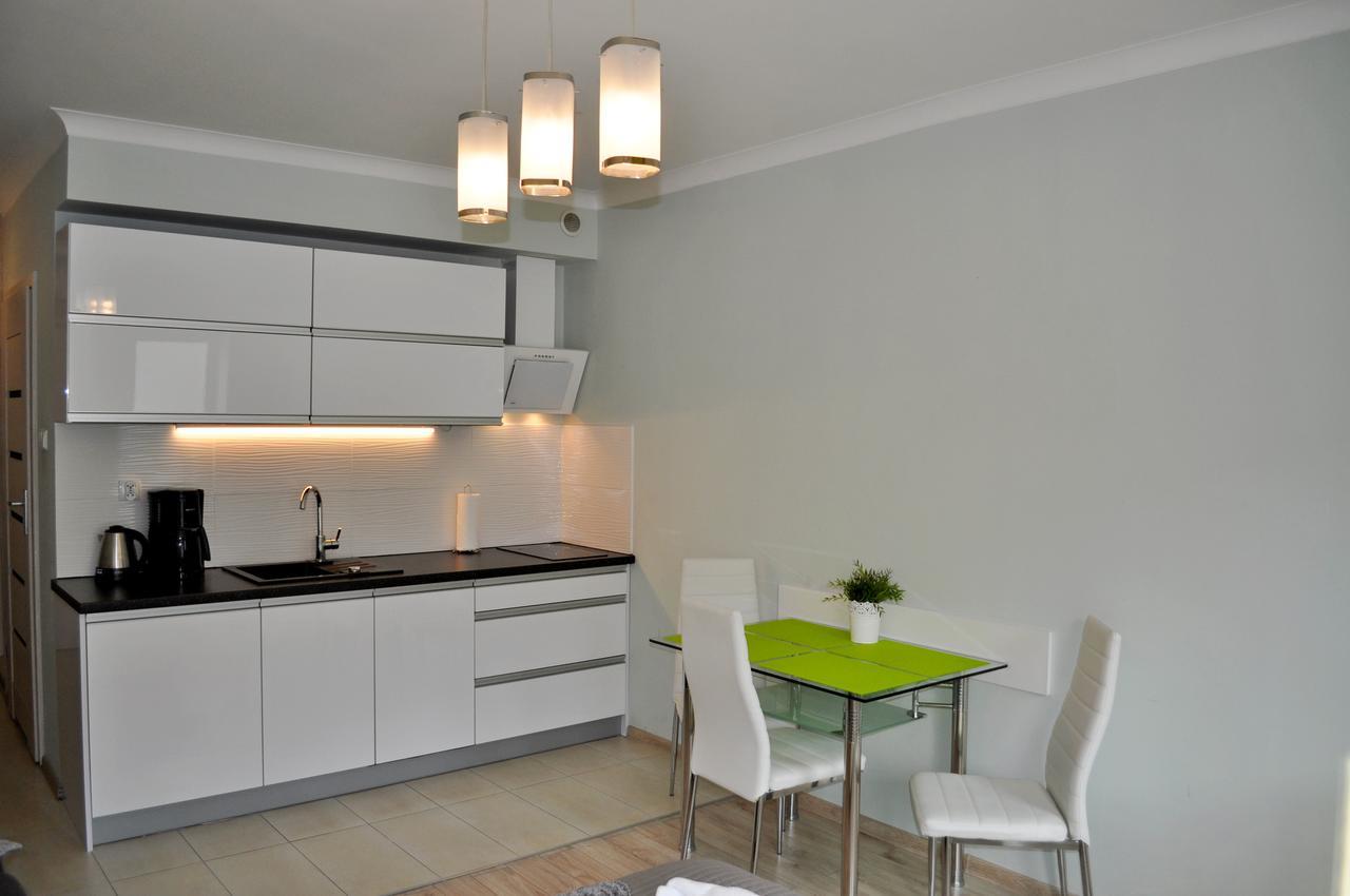 Apartamenty Feniks & Pegaz Svinoústí Exteriér fotografie