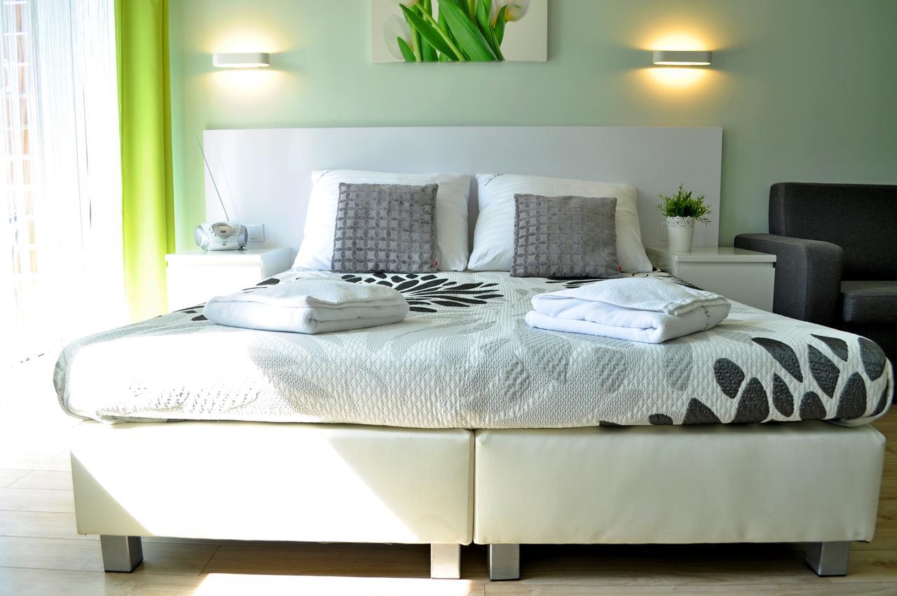 Apartamenty Feniks & Pegaz Svinoústí Exteriér fotografie