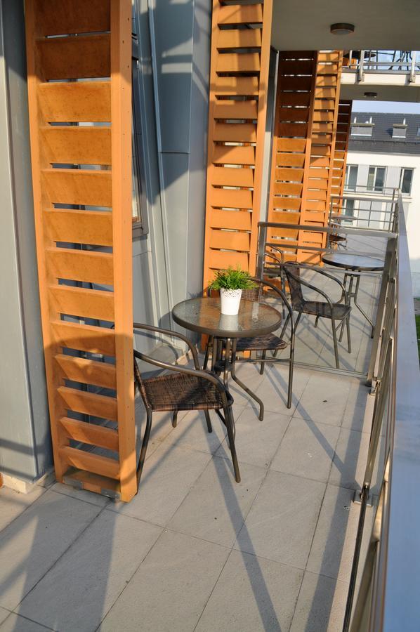 Apartamenty Feniks & Pegaz Svinoústí Exteriér fotografie
