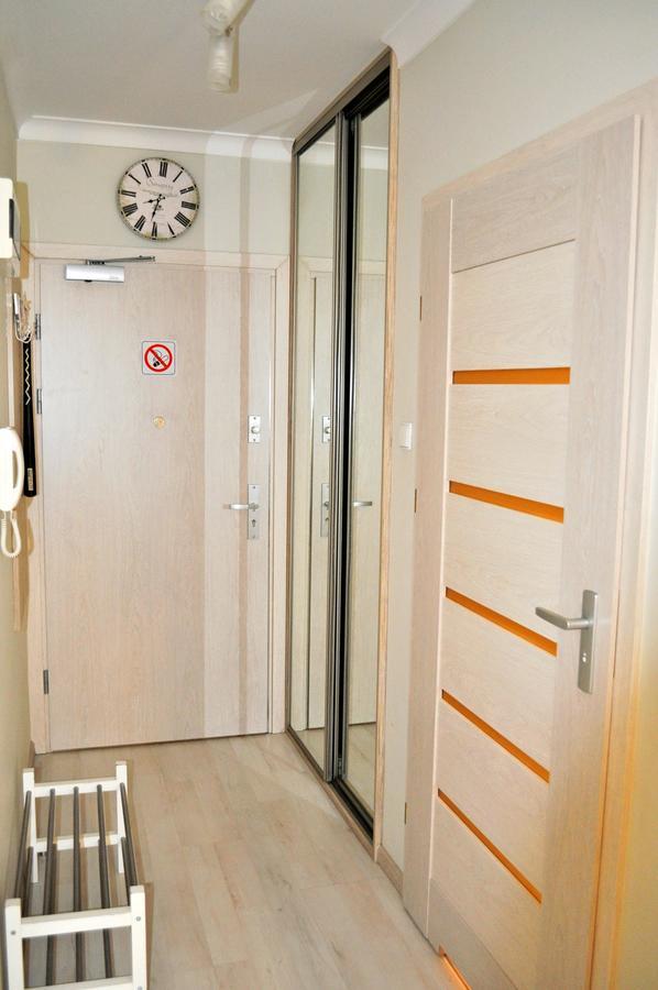 Apartamenty Feniks & Pegaz Svinoústí Exteriér fotografie