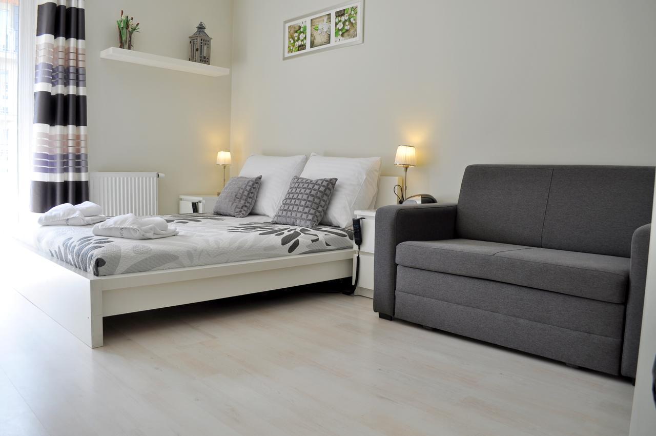 Apartamenty Feniks & Pegaz Svinoústí Exteriér fotografie