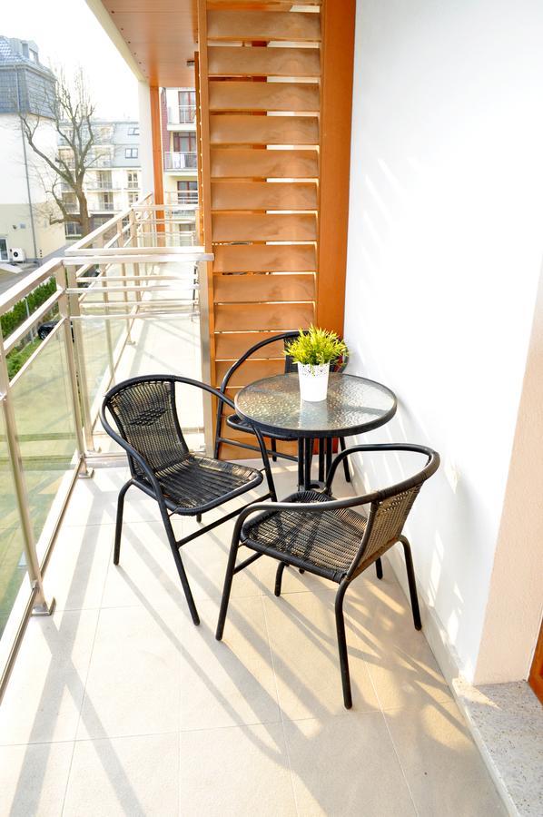 Apartamenty Feniks & Pegaz Svinoústí Exteriér fotografie