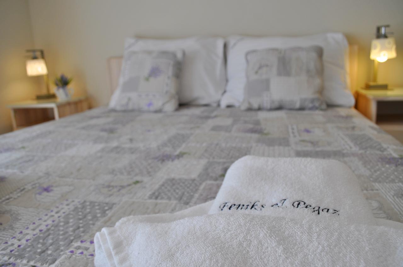 Apartamenty Feniks & Pegaz Svinoústí Exteriér fotografie