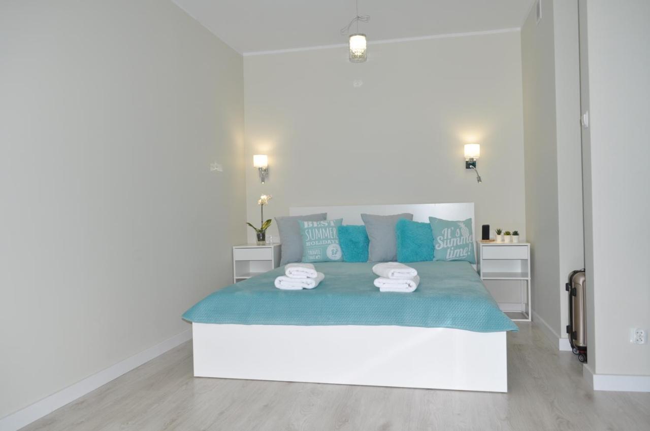 Apartamenty Feniks & Pegaz Svinoústí Exteriér fotografie