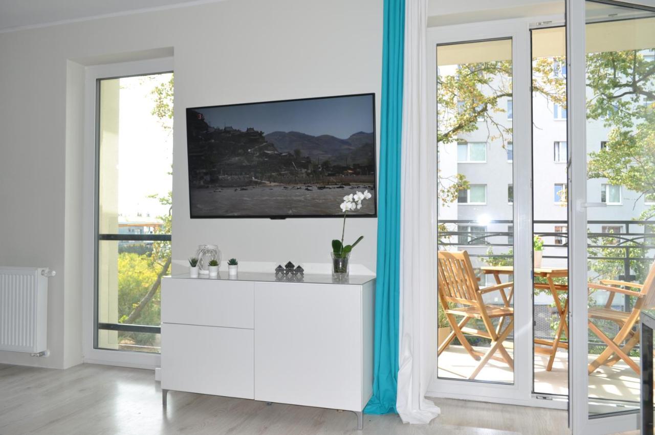 Apartamenty Feniks & Pegaz Svinoústí Exteriér fotografie