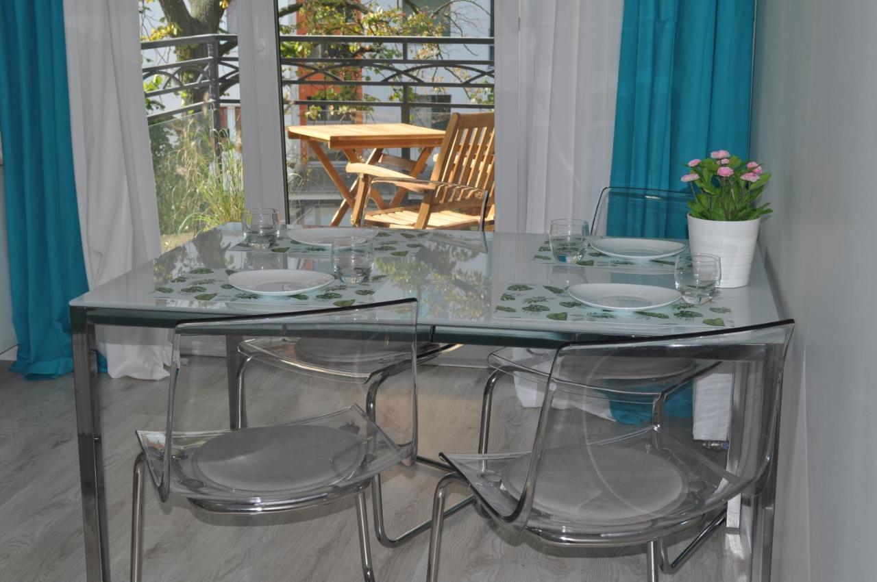 Apartamenty Feniks & Pegaz Svinoústí Exteriér fotografie