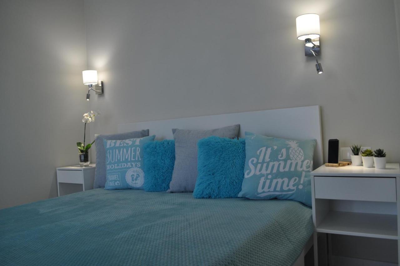 Apartamenty Feniks & Pegaz Svinoústí Exteriér fotografie