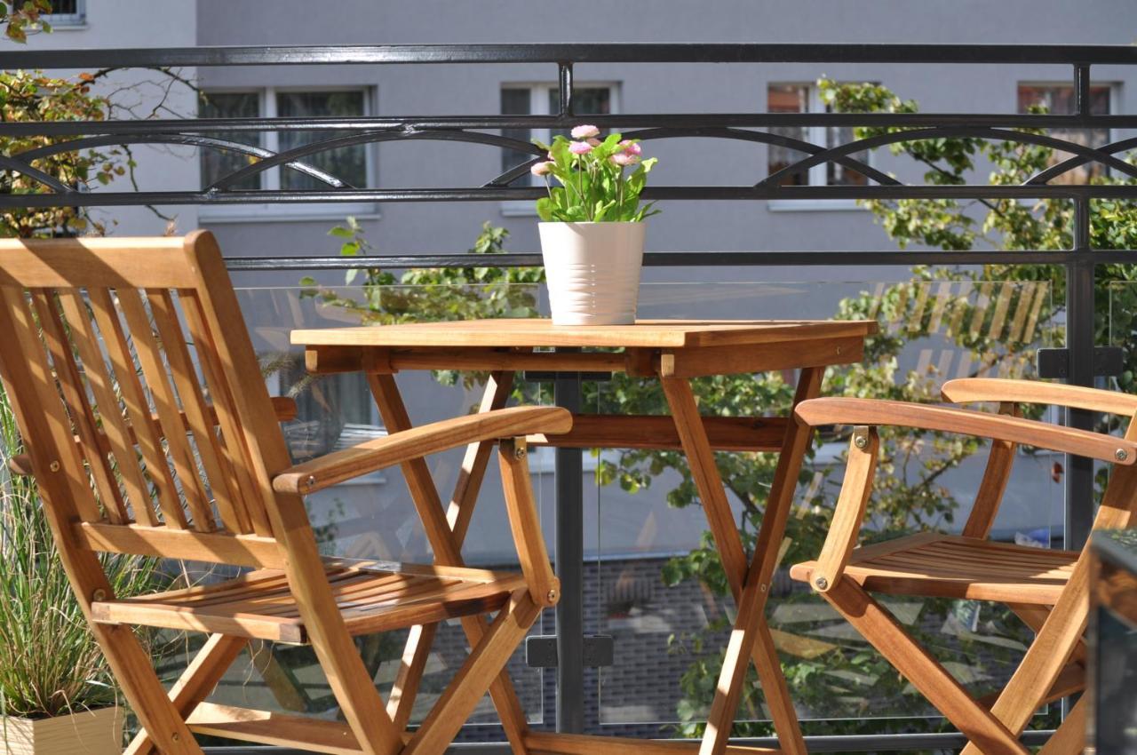 Apartamenty Feniks & Pegaz Svinoústí Exteriér fotografie