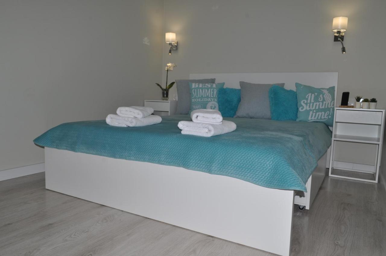 Apartamenty Feniks & Pegaz Svinoústí Exteriér fotografie