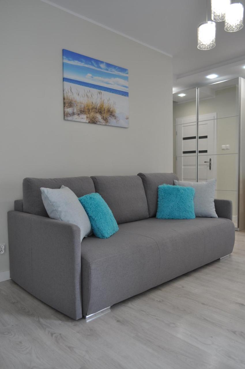 Apartamenty Feniks & Pegaz Svinoústí Exteriér fotografie