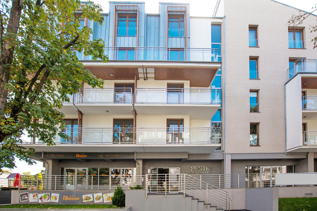 Apartamenty Feniks & Pegaz Svinoústí Pokoj fotografie