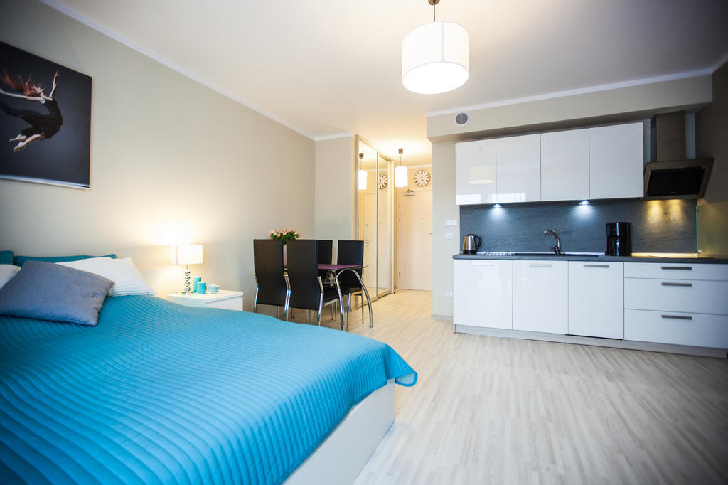 Apartamenty Feniks & Pegaz Svinoústí Pokoj fotografie