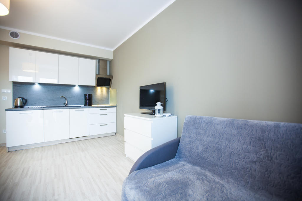 Apartamenty Feniks & Pegaz Svinoústí Pokoj fotografie