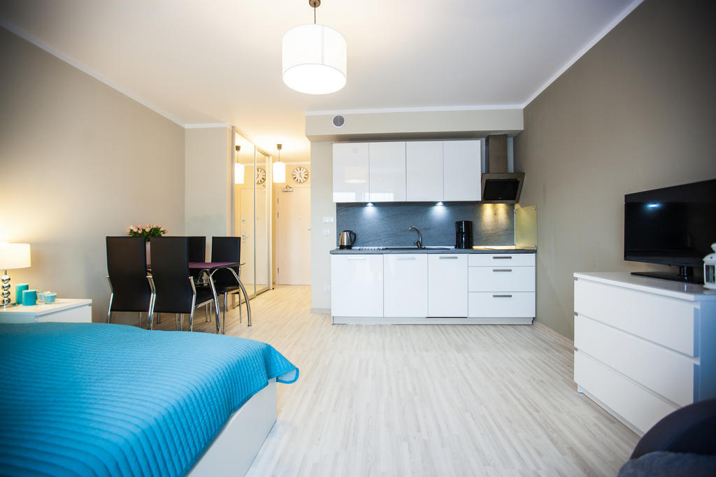 Apartamenty Feniks & Pegaz Svinoústí Pokoj fotografie