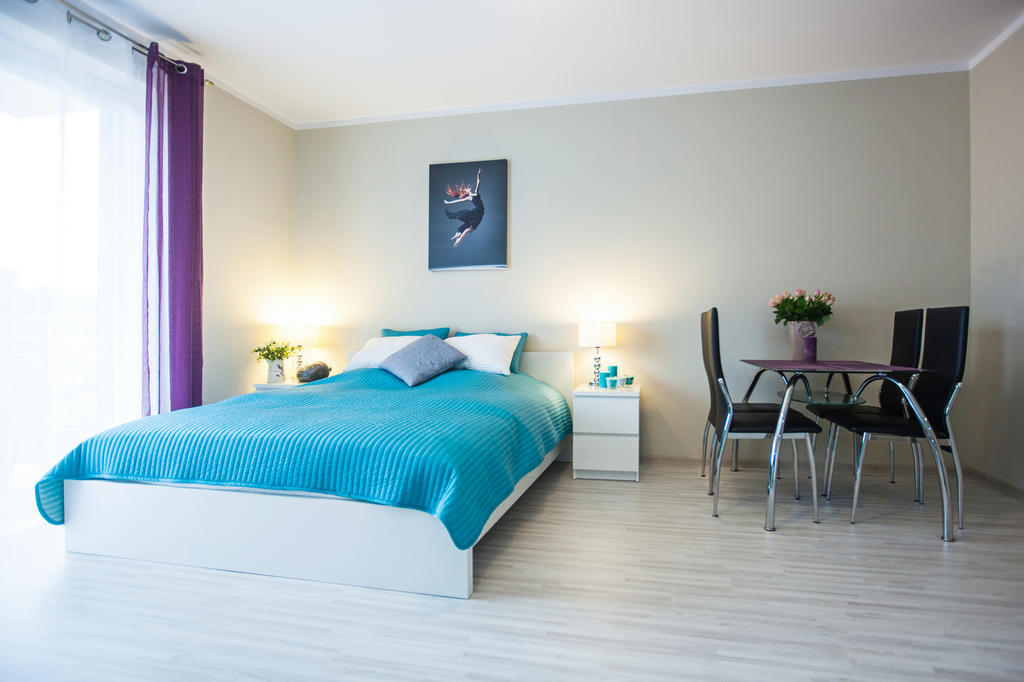 Apartamenty Feniks & Pegaz Svinoústí Pokoj fotografie
