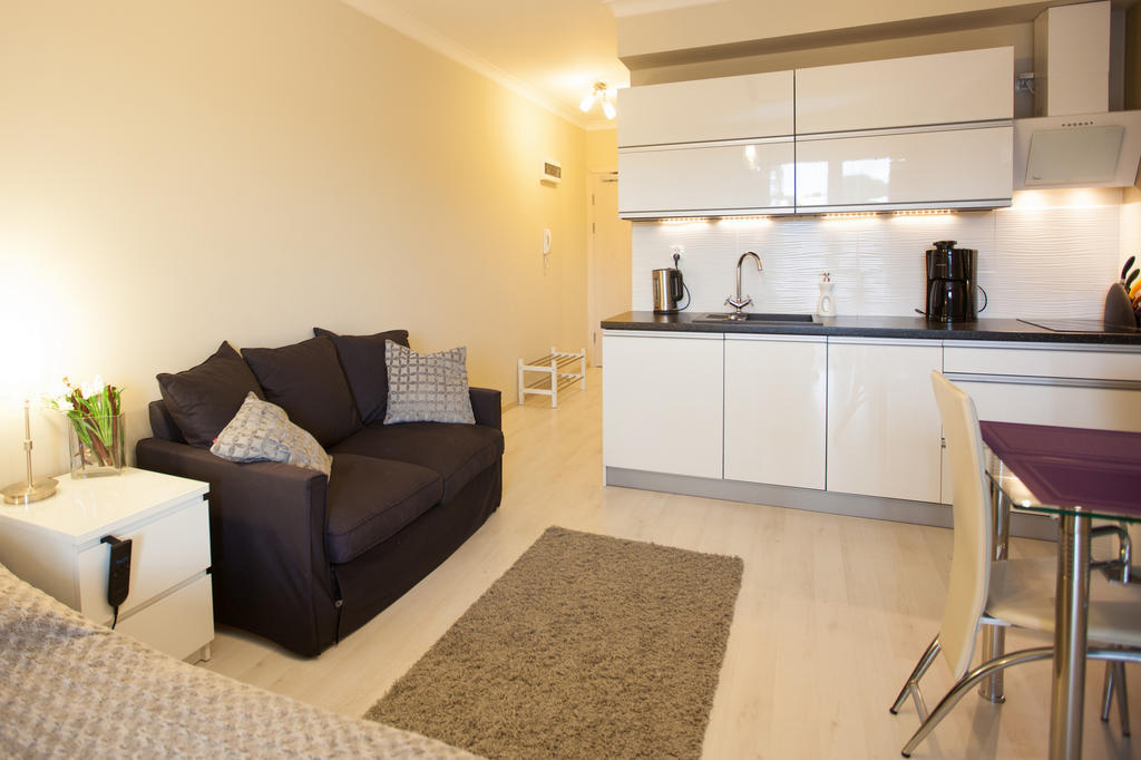 Apartamenty Feniks & Pegaz Svinoústí Pokoj fotografie
