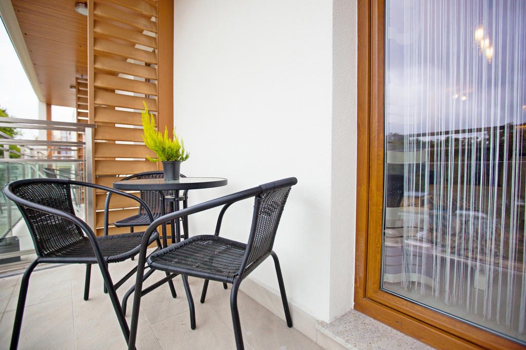 Apartamenty Feniks & Pegaz Svinoústí Pokoj fotografie