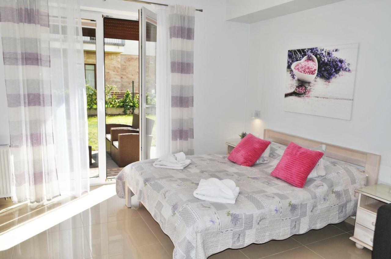 Apartamenty Feniks & Pegaz Svinoústí Exteriér fotografie