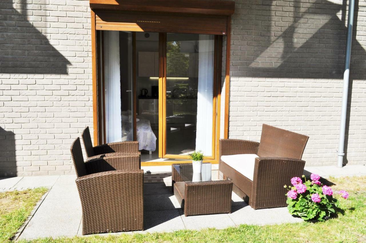 Apartamenty Feniks & Pegaz Svinoústí Exteriér fotografie