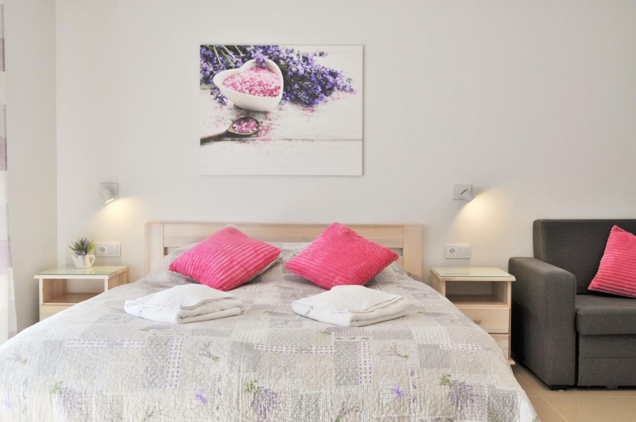 Apartamenty Feniks & Pegaz Svinoústí Exteriér fotografie