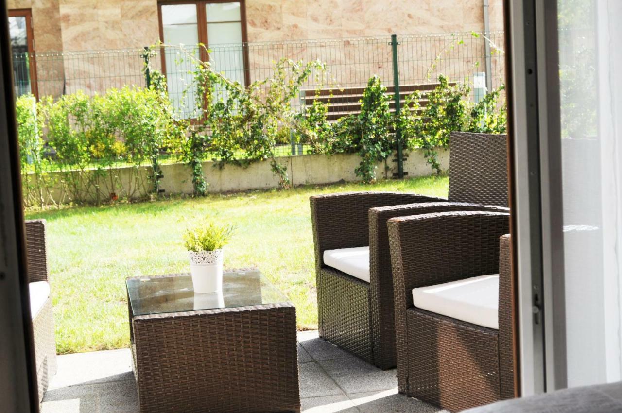 Apartamenty Feniks & Pegaz Svinoústí Exteriér fotografie