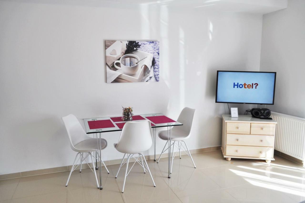 Apartamenty Feniks & Pegaz Svinoústí Exteriér fotografie